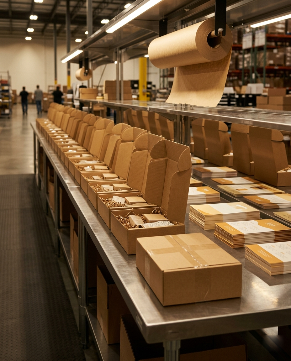 Subscription & Kitting Programs — RouteGoal operations